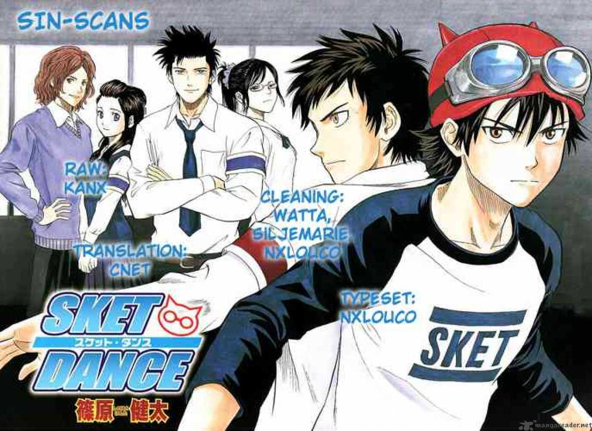 Sket Dance 62 20