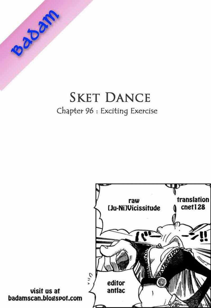 Sket Dance 96 20