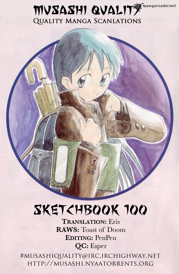 Sketchbook 100 1