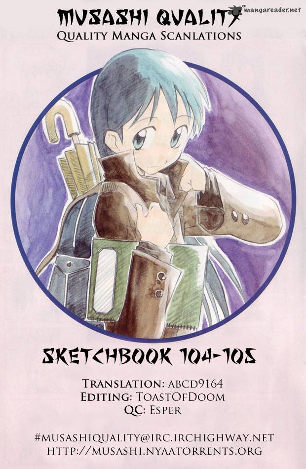 Sketchbook 104 1