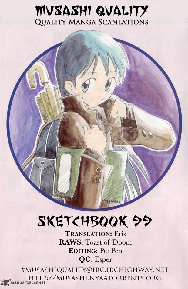 Sketchbook 99 1