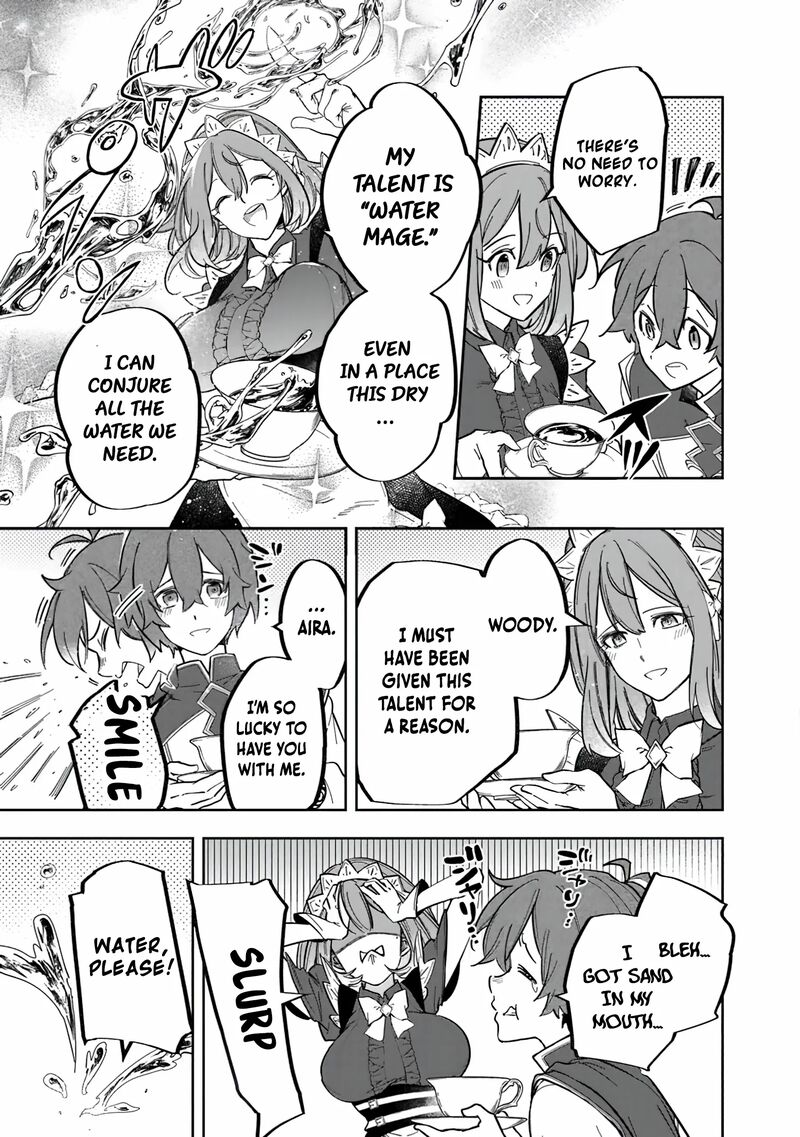 Skill Shokuju Wo Tsukatte Tsuihou Saki De Nonbiri Kaitaku Hajimemasu 1 21