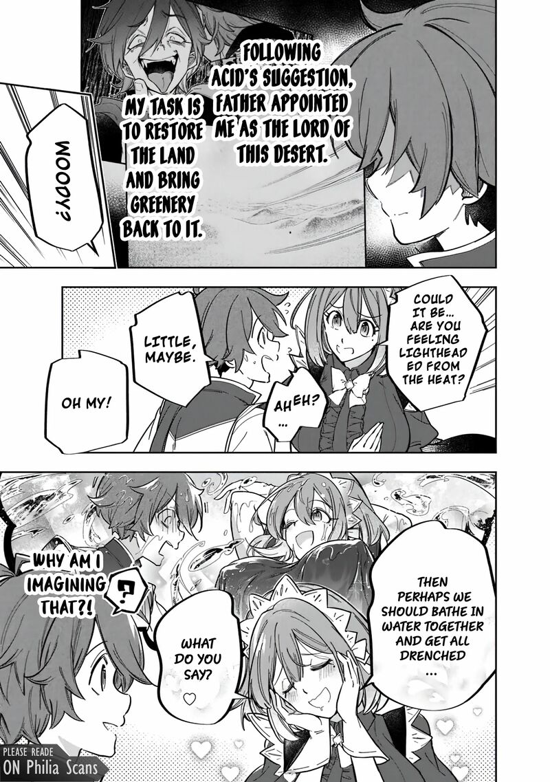 Skill Shokuju Wo Tsukatte Tsuihou Saki De Nonbiri Kaitaku Hajimemasu 1 23