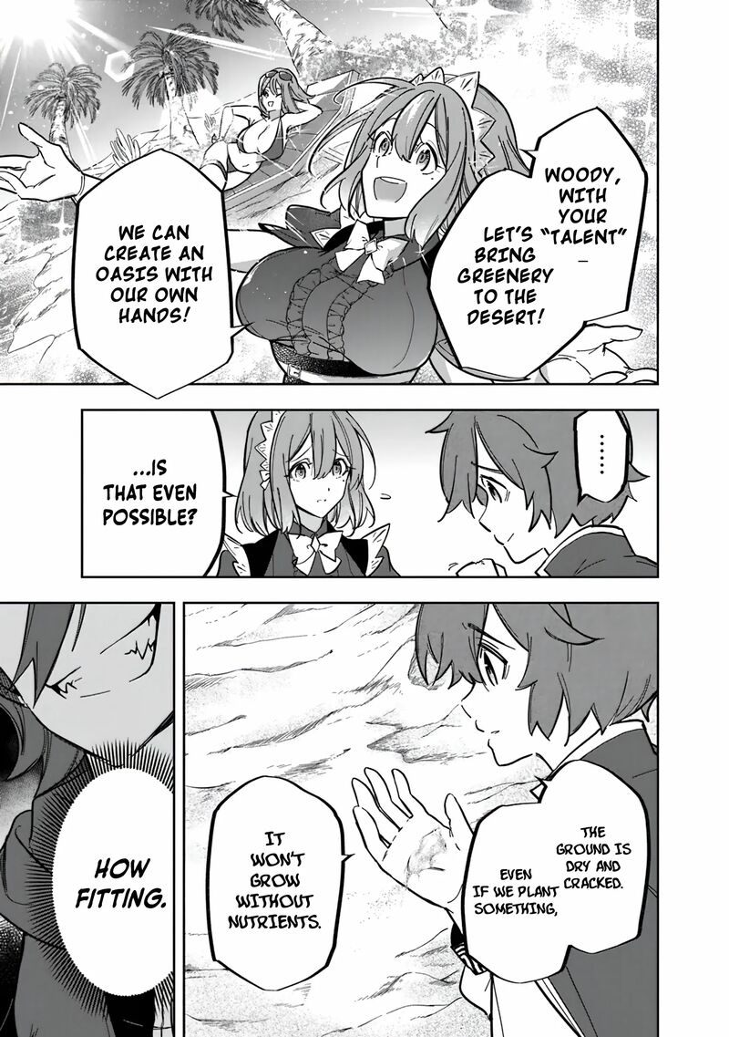 Skill Shokuju Wo Tsukatte Tsuihou Saki De Nonbiri Kaitaku Hajimemasu 1 27