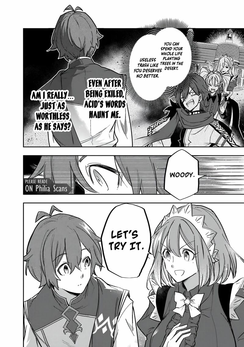 Skill Shokuju Wo Tsukatte Tsuihou Saki De Nonbiri Kaitaku Hajimemasu 1 28