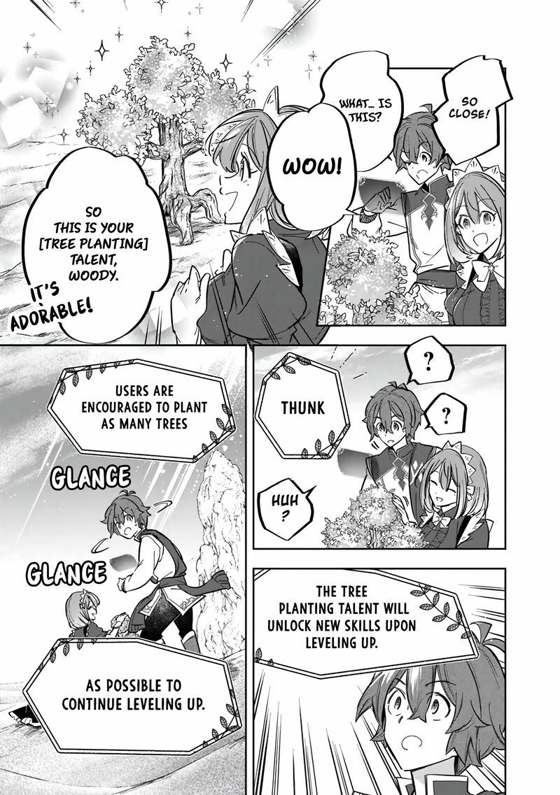 Skill Shokuju Wo Tsukatte Tsuihou Saki De Nonbiri Kaitaku Hajimemasu 1 33