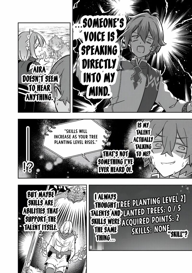 Skill Shokuju Wo Tsukatte Tsuihou Saki De Nonbiri Kaitaku Hajimemasu 1 34