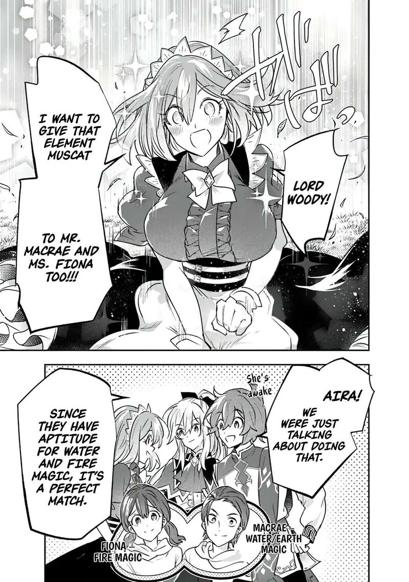 Skill Shokuju Wo Tsukatte Tsuihou Saki De Nonbiri Kaitaku Hajimemasu 11b 1