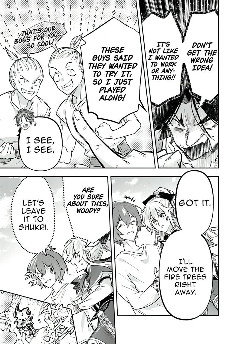 Skill Shokuju Wo Tsukatte Tsuihou Saki De Nonbiri Kaitaku Hajimemasu 14 14