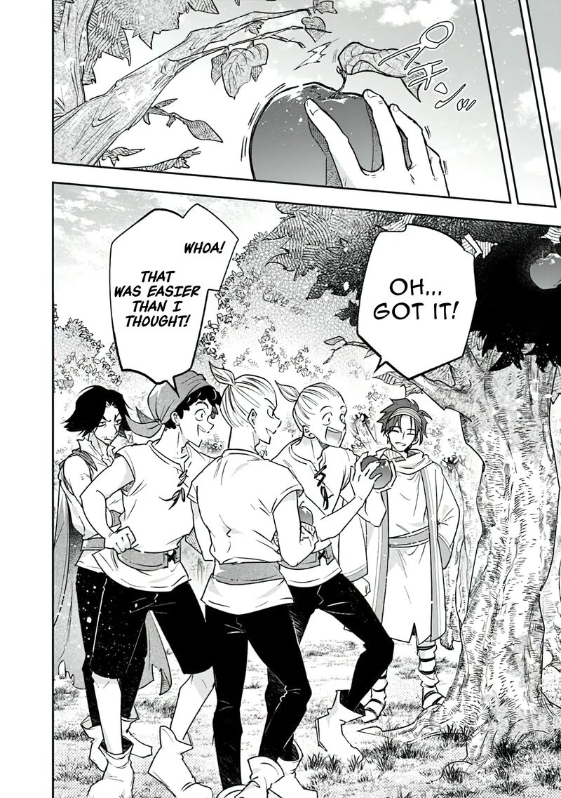 Skill Shokuju Wo Tsukatte Tsuihou Saki De Nonbiri Kaitaku Hajimemasu 14 15