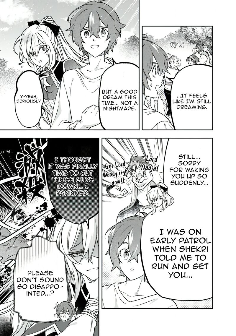 Skill Shokuju Wo Tsukatte Tsuihou Saki De Nonbiri Kaitaku Hajimemasu 14 16