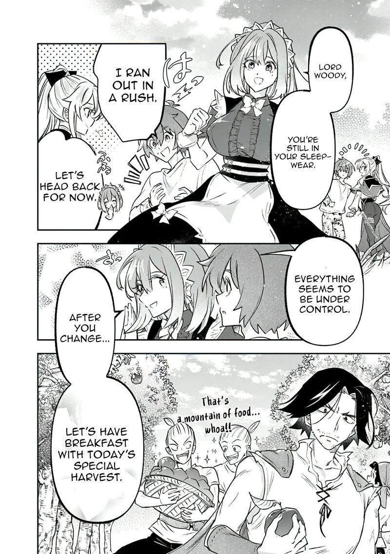 Skill Shokuju Wo Tsukatte Tsuihou Saki De Nonbiri Kaitaku Hajimemasu 14 17