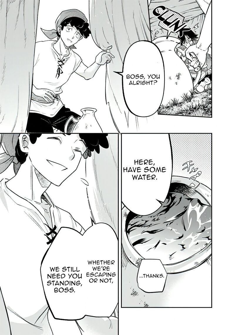 Skill Shokuju Wo Tsukatte Tsuihou Saki De Nonbiri Kaitaku Hajimemasu 14 30
