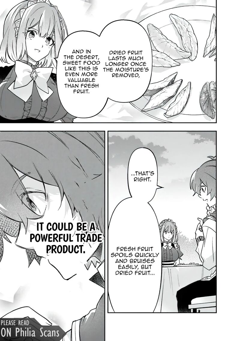 Skill Shokuju Wo Tsukatte Tsuihou Saki De Nonbiri Kaitaku Hajimemasu 17 24