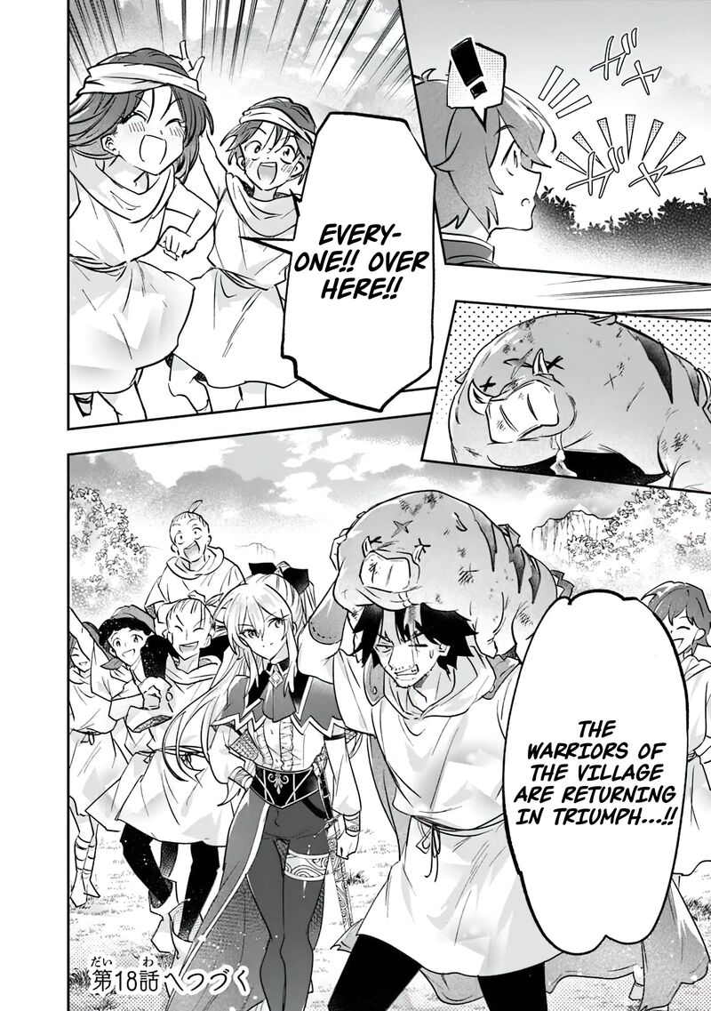 Skill Shokuju Wo Tsukatte Tsuihou Saki De Nonbiri Kaitaku Hajimemasu 17 33