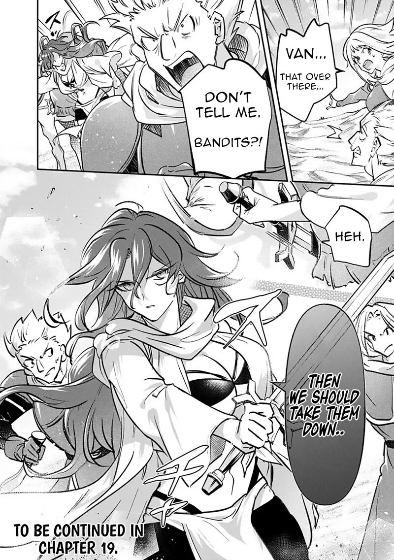 Skill Shokuju Wo Tsukatte Tsuihou Saki De Nonbiri Kaitaku Hajimemasu 18b 17