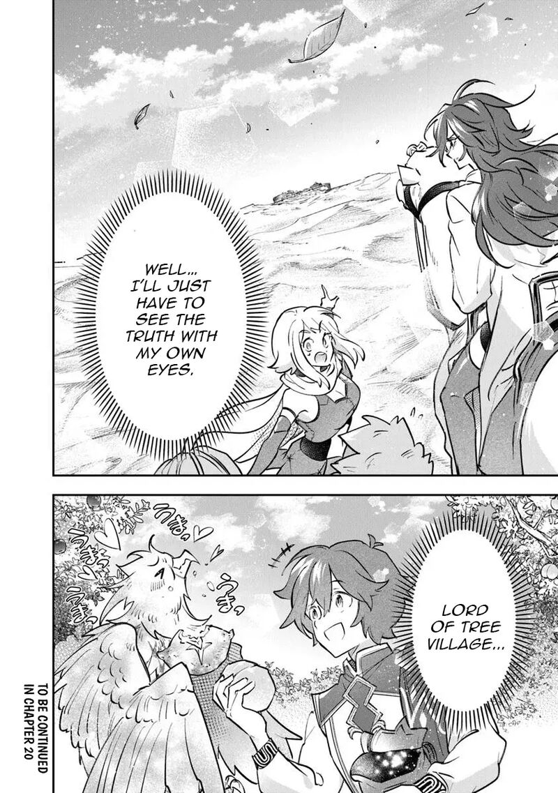 Skill Shokuju Wo Tsukatte Tsuihou Saki De Nonbiri Kaitaku Hajimemasu 19b 14