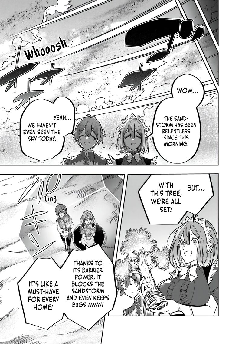 Skill Shokuju Wo Tsukatte Tsuihou Saki De Nonbiri Kaitaku Hajimemasu 2b 2