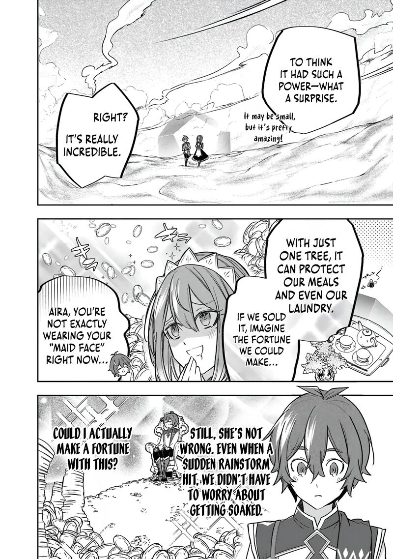 Skill Shokuju Wo Tsukatte Tsuihou Saki De Nonbiri Kaitaku Hajimemasu 2b 3