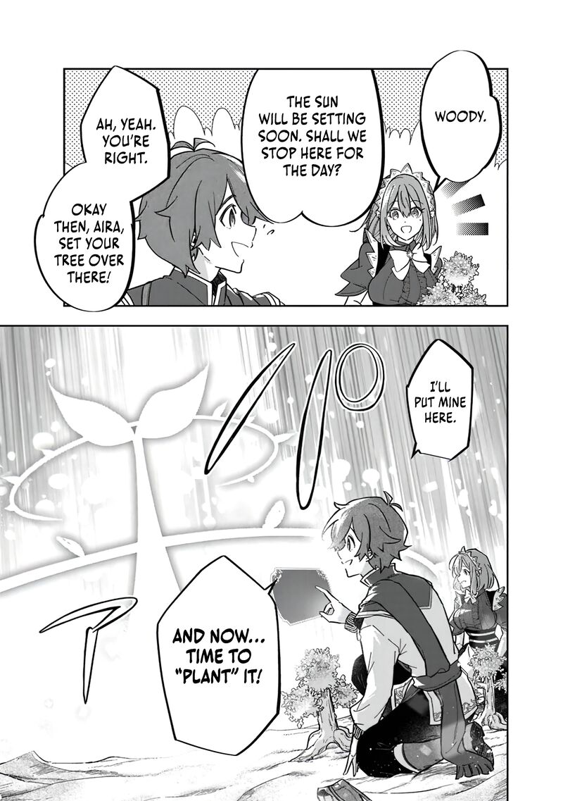 Skill Shokuju Wo Tsukatte Tsuihou Saki De Nonbiri Kaitaku Hajimemasu 2b 4
