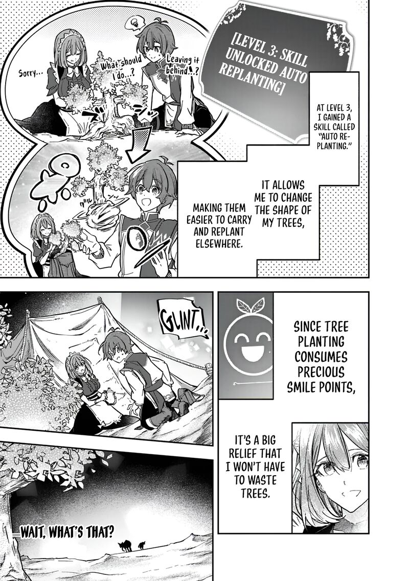 Skill Shokuju Wo Tsukatte Tsuihou Saki De Nonbiri Kaitaku Hajimemasu 2b 6