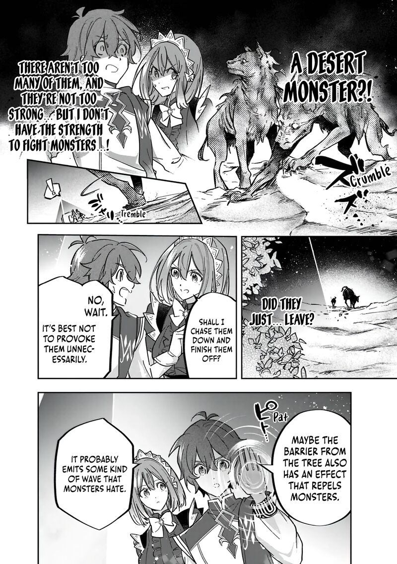 Skill Shokuju Wo Tsukatte Tsuihou Saki De Nonbiri Kaitaku Hajimemasu 2b 7