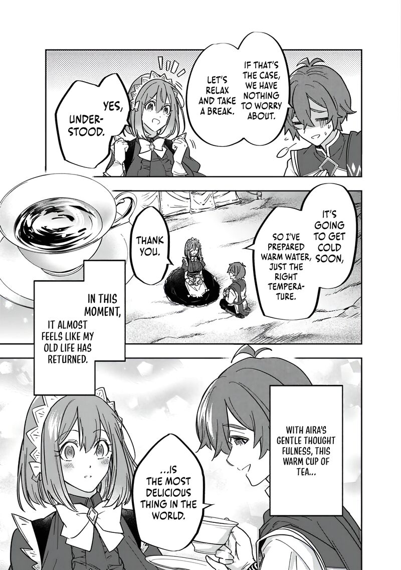Skill Shokuju Wo Tsukatte Tsuihou Saki De Nonbiri Kaitaku Hajimemasu 2b 8