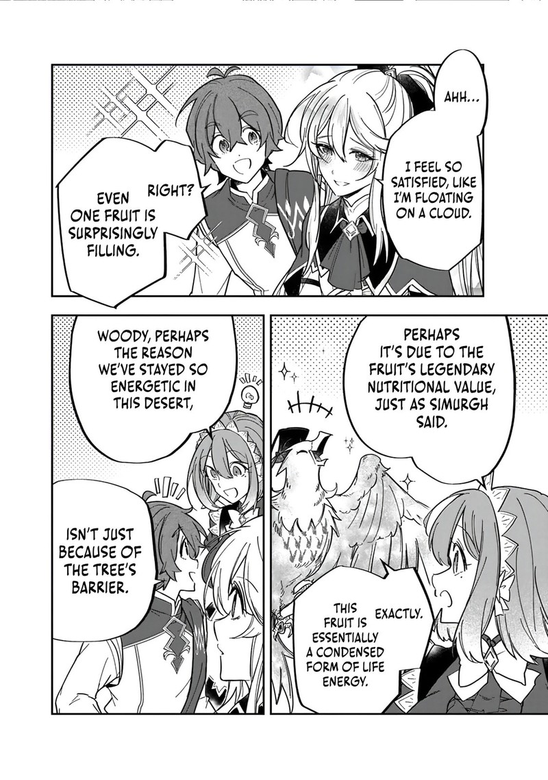 Skill Shokuju Wo Tsukatte Tsuihou Saki De Nonbiri Kaitaku Hajimemasu 3b 10