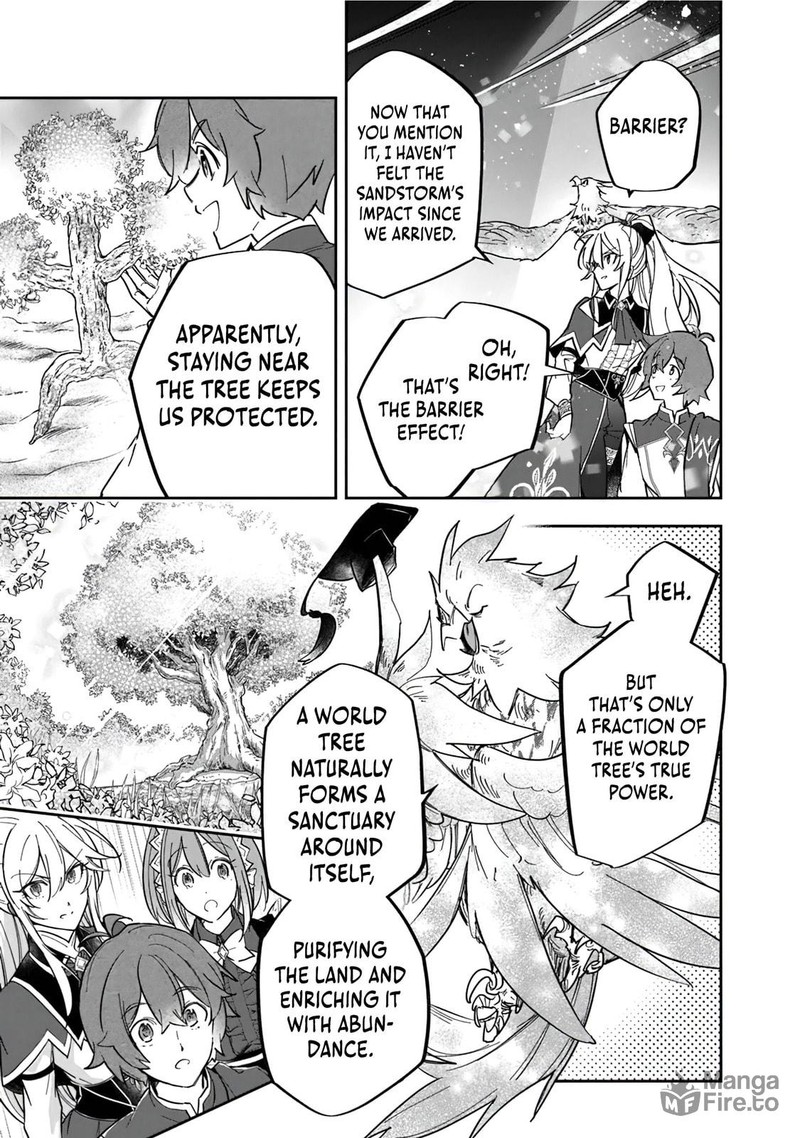 Skill Shokuju Wo Tsukatte Tsuihou Saki De Nonbiri Kaitaku Hajimemasu 3b 11