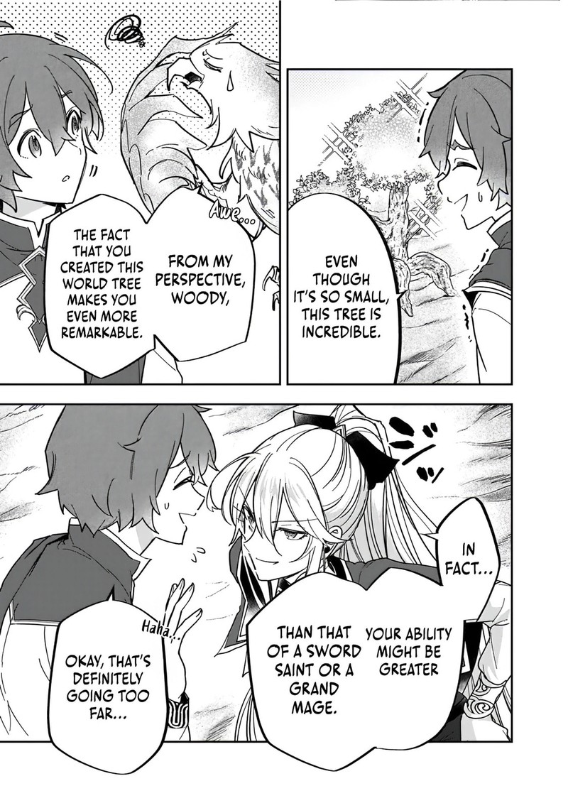 Skill Shokuju Wo Tsukatte Tsuihou Saki De Nonbiri Kaitaku Hajimemasu 3b 13