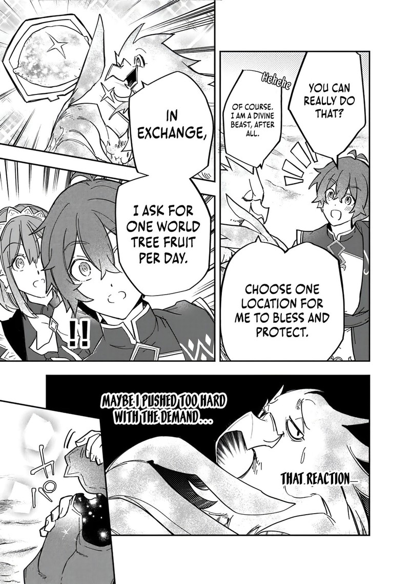 Skill Shokuju Wo Tsukatte Tsuihou Saki De Nonbiri Kaitaku Hajimemasu 3b 15