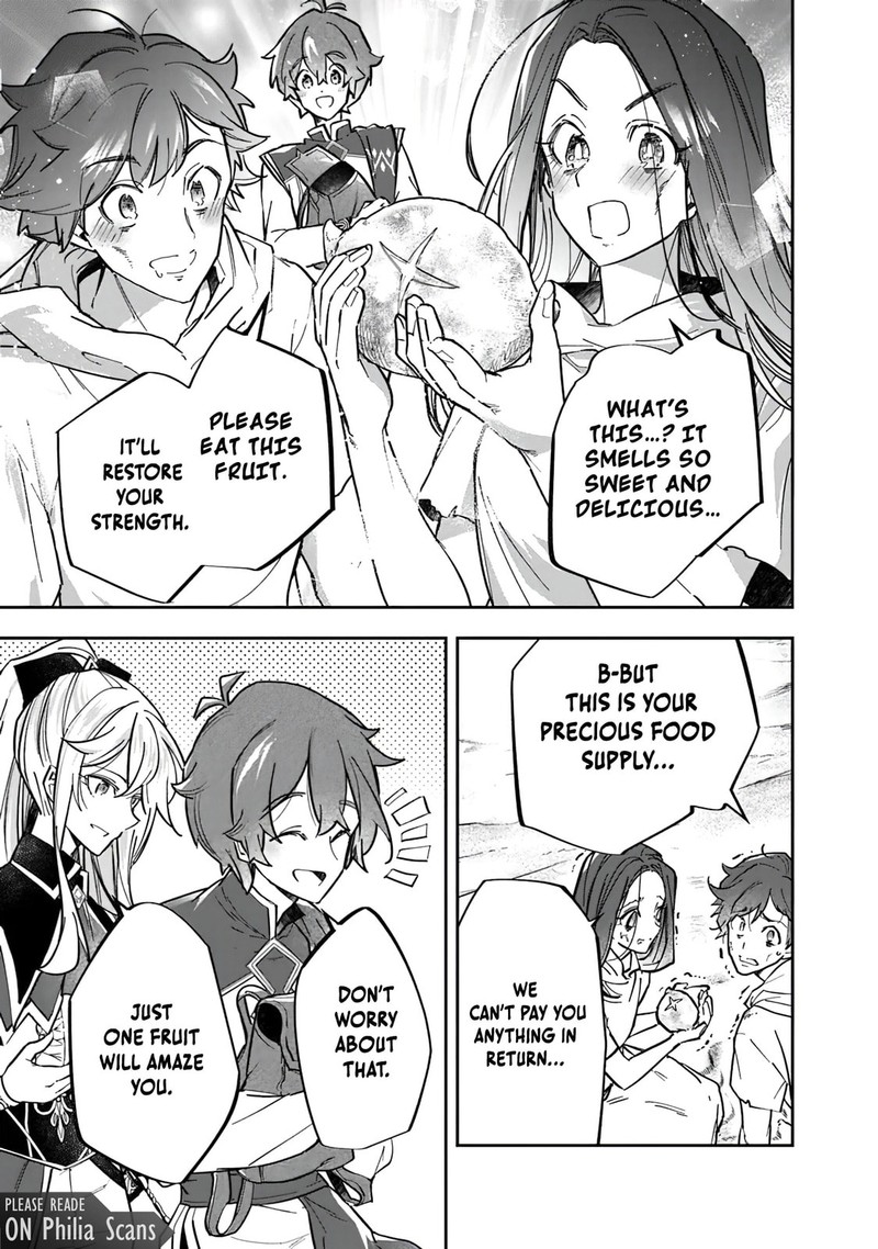 Skill Shokuju Wo Tsukatte Tsuihou Saki De Nonbiri Kaitaku Hajimemasu 4b 5