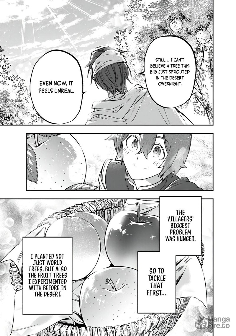 Skill Shokuju Wo Tsukatte Tsuihou Saki De Nonbiri Kaitaku Hajimemasu 6a 9