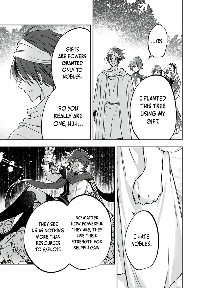 Skill Shokuju Wo Tsukatte Tsuihou Saki De Nonbiri Kaitaku Hajimemasu 6b 1