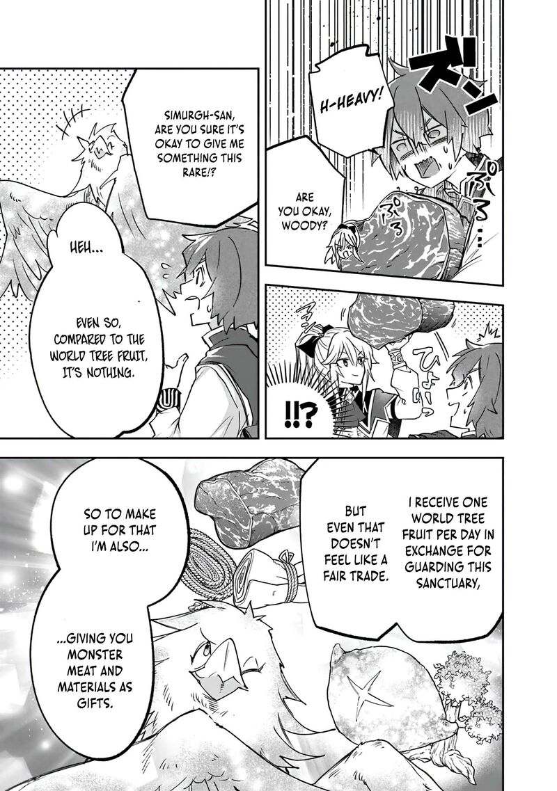 Skill Shokuju Wo Tsukatte Tsuihou Saki De Nonbiri Kaitaku Hajimemasu 7a 11