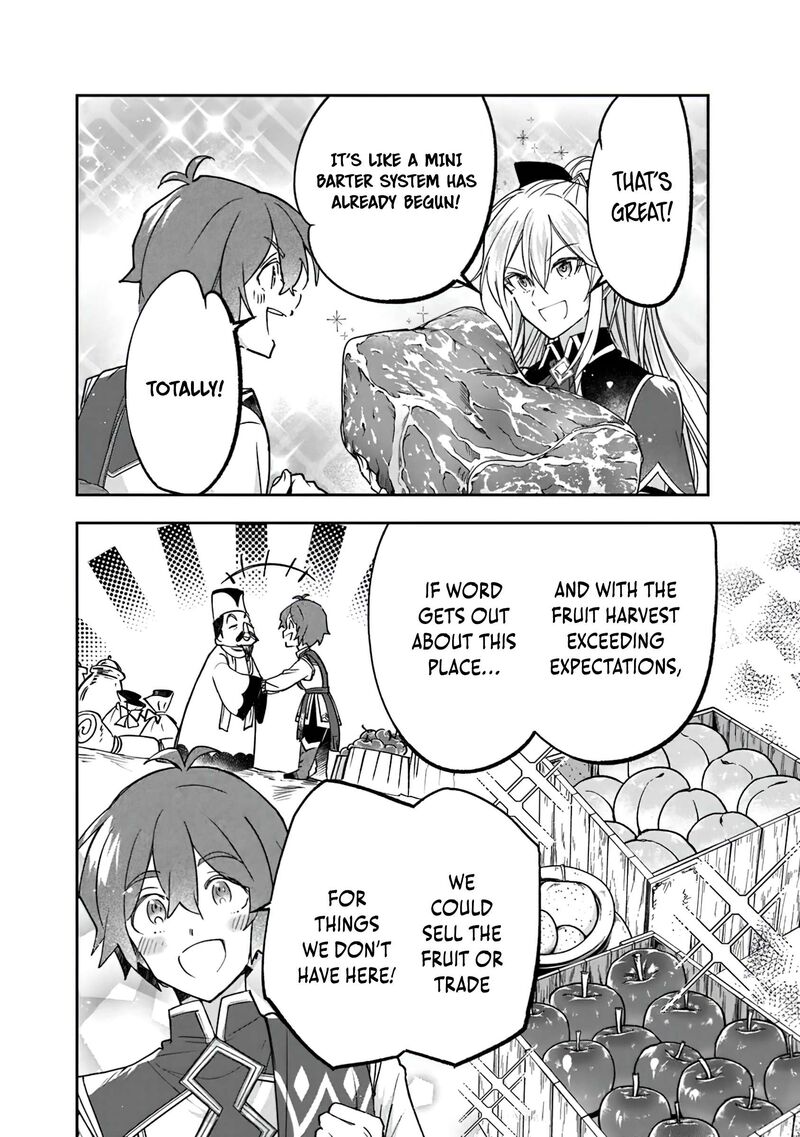 Skill Shokuju Wo Tsukatte Tsuihou Saki De Nonbiri Kaitaku Hajimemasu 7a 12