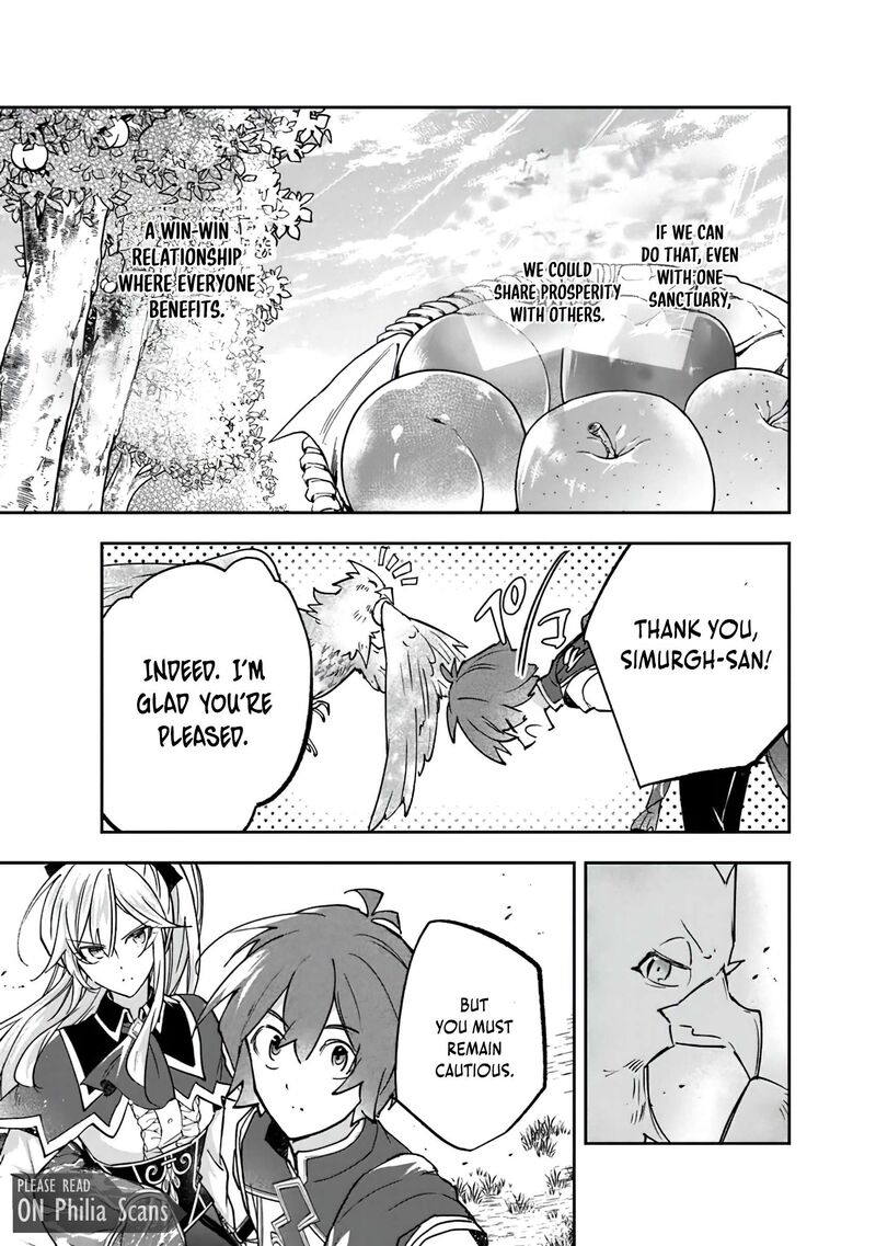 Skill Shokuju Wo Tsukatte Tsuihou Saki De Nonbiri Kaitaku Hajimemasu 7a 13