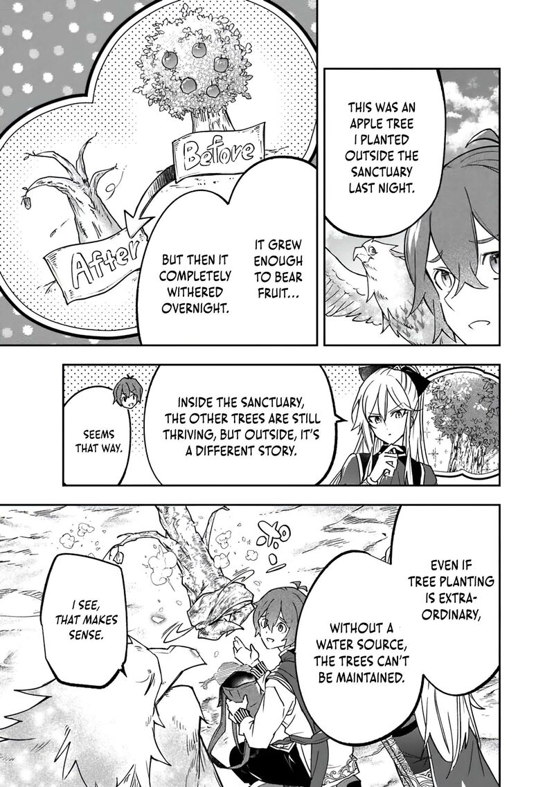 Skill Shokuju Wo Tsukatte Tsuihou Saki De Nonbiri Kaitaku Hajimemasu 7a 9