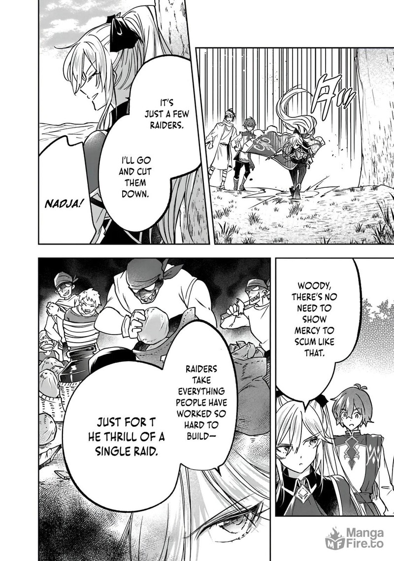 Skill Shokuju Wo Tsukatte Tsuihou Saki De Nonbiri Kaitaku Hajimemasu 7b 12