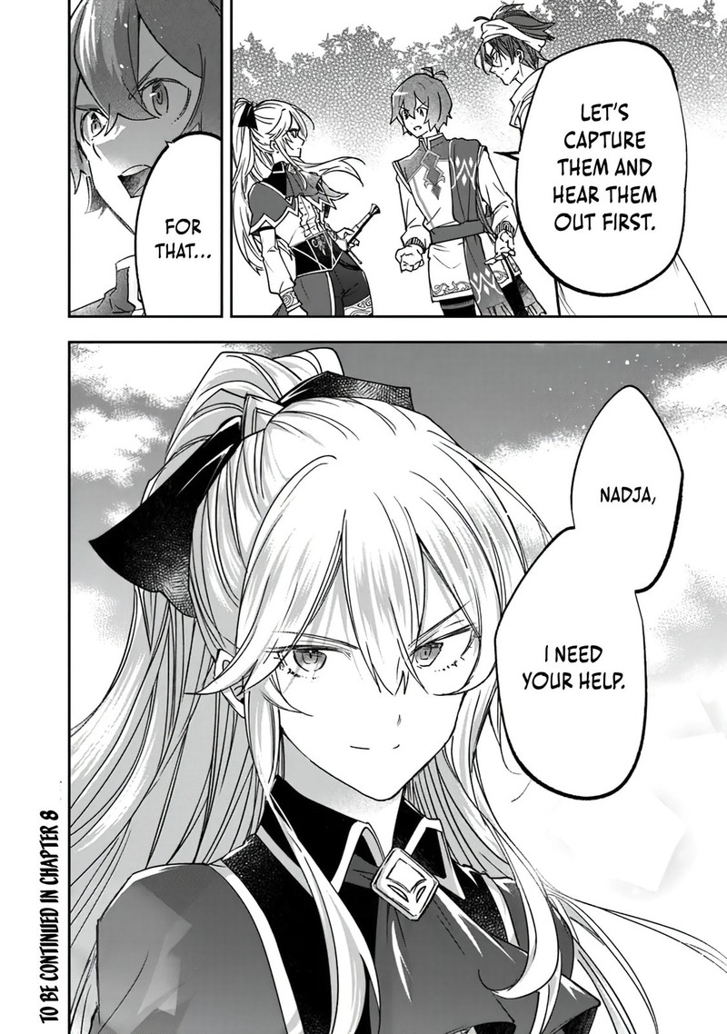 Skill Shokuju Wo Tsukatte Tsuihou Saki De Nonbiri Kaitaku Hajimemasu 7b 14