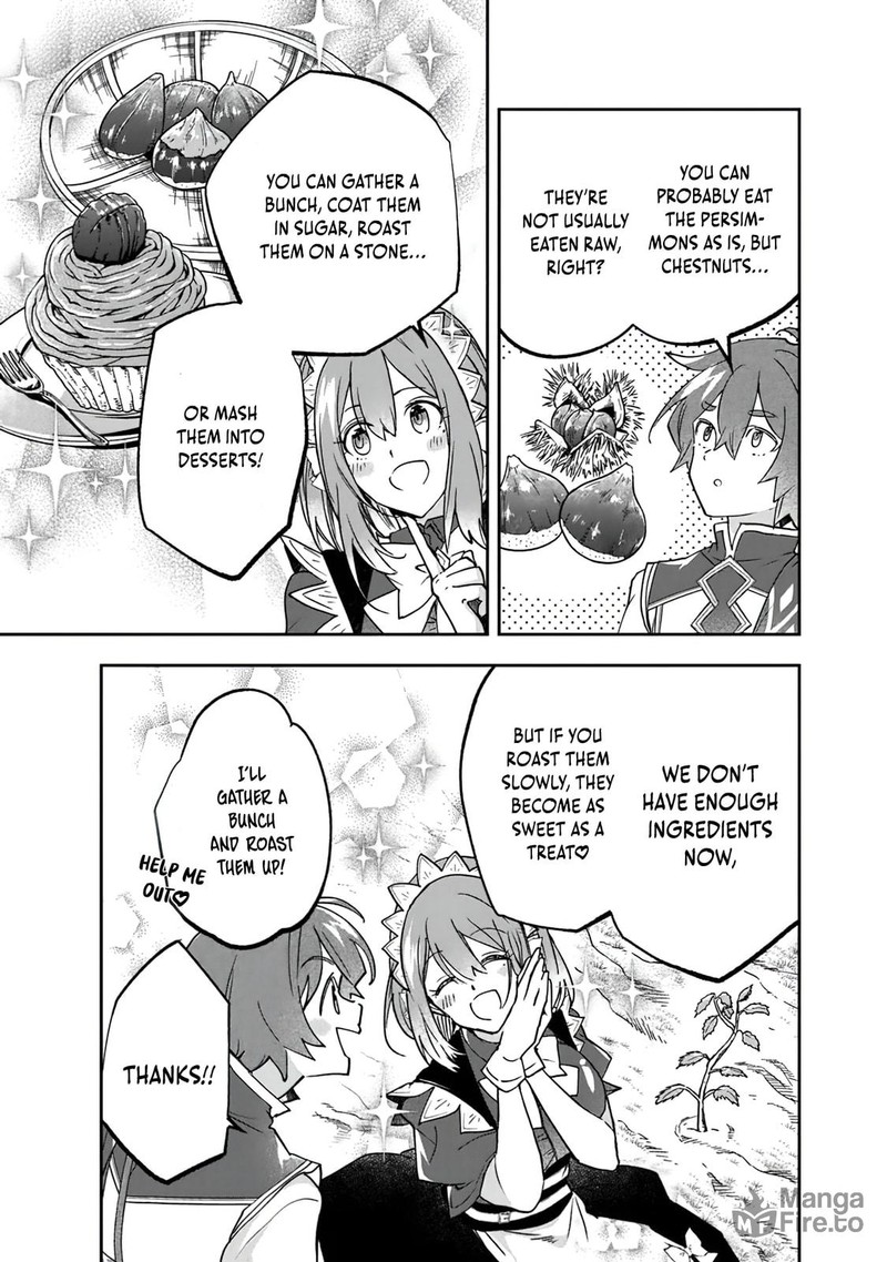 Skill Shokuju Wo Tsukatte Tsuihou Saki De Nonbiri Kaitaku Hajimemasu 7b 3