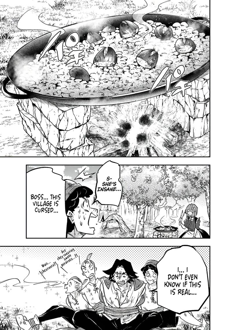 Skill Shokuju Wo Tsukatte Tsuihou Saki De Nonbiri Kaitaku Hajimemasu 8a 11
