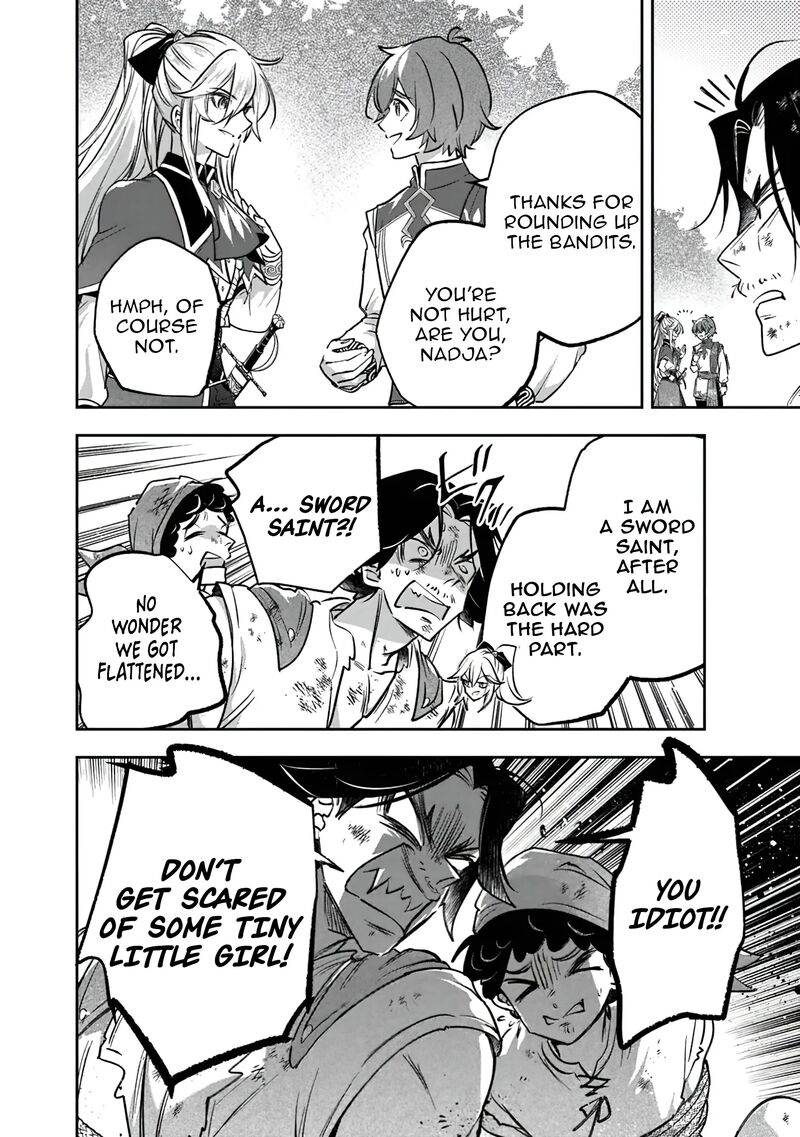 Skill Shokuju Wo Tsukatte Tsuihou Saki De Nonbiri Kaitaku Hajimemasu 8a 12