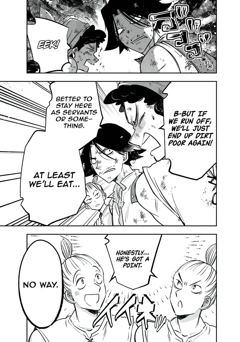 Skill Shokuju Wo Tsukatte Tsuihou Saki De Nonbiri Kaitaku Hajimemasu 8b 13