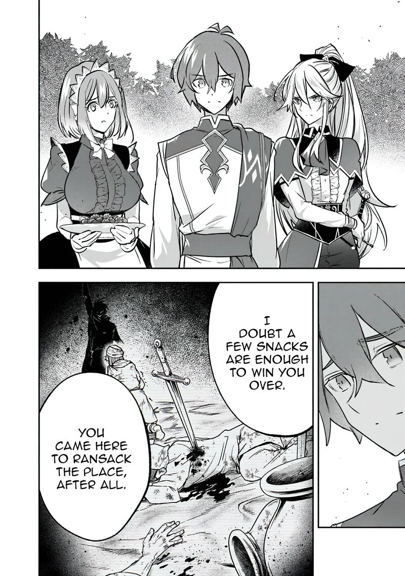 Skill Shokuju Wo Tsukatte Tsuihou Saki De Nonbiri Kaitaku Hajimemasu 8b 2