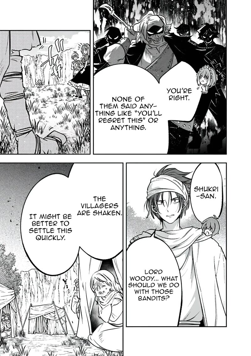 Skill Shokuju Wo Tsukatte Tsuihou Saki De Nonbiri Kaitaku Hajimemasu 8b 7