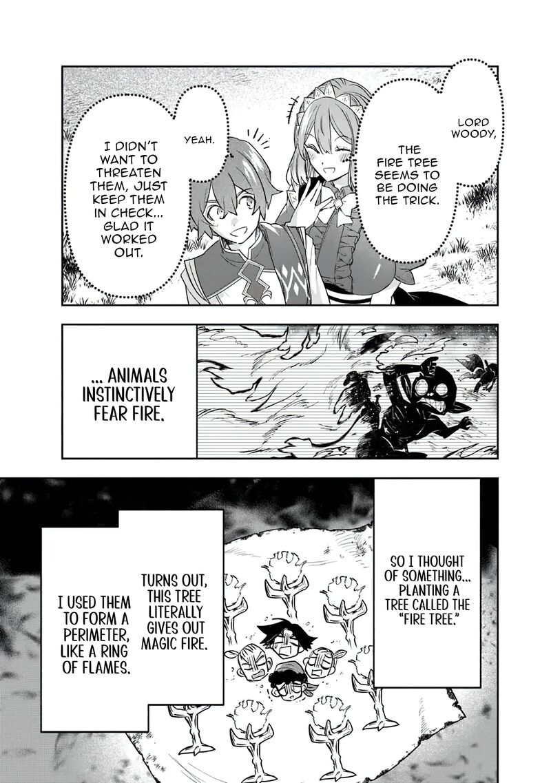 Skill Shokuju Wo Tsukatte Tsuihou Saki De Nonbiri Kaitaku Hajimemasu 9a 11