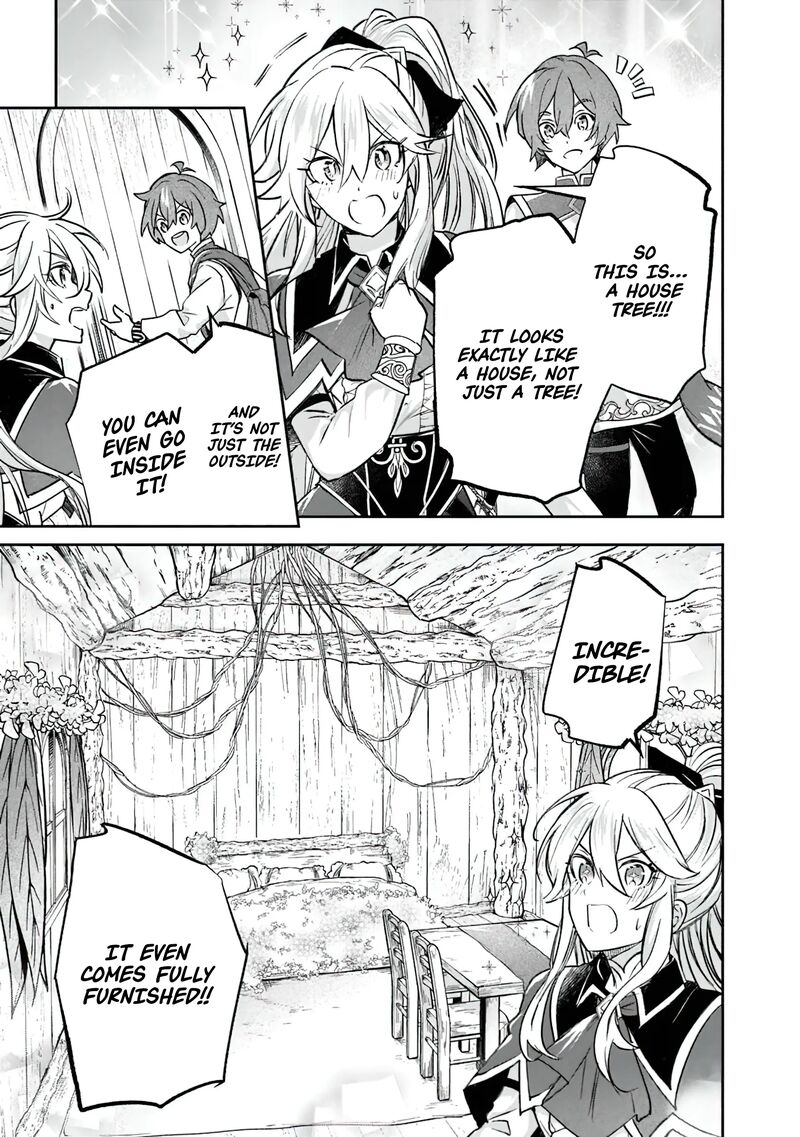 Skill Shokuju Wo Tsukatte Tsuihou Saki De Nonbiri Kaitaku Hajimemasu 9a 3