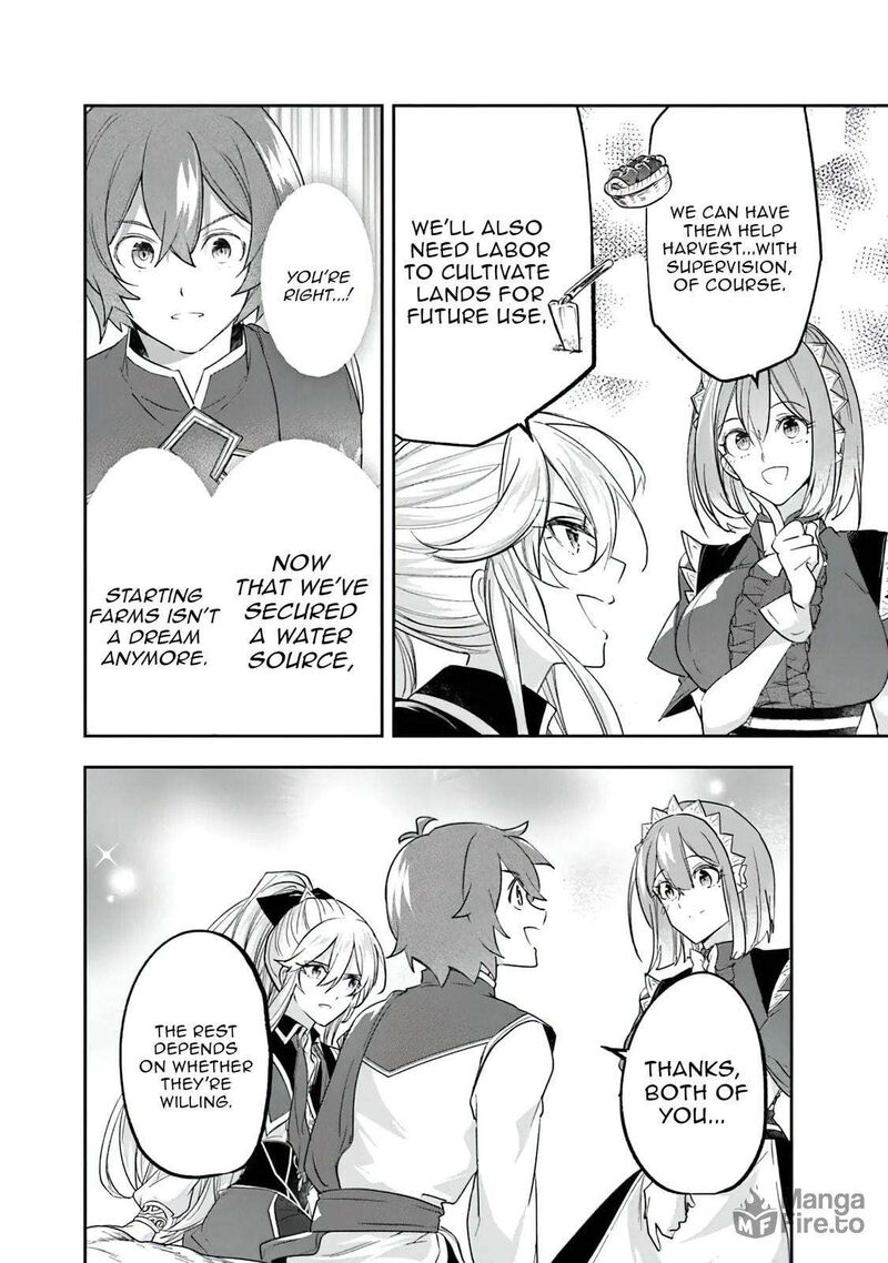 Skill Shokuju Wo Tsukatte Tsuihou Saki De Nonbiri Kaitaku Hajimemasu 9b 12