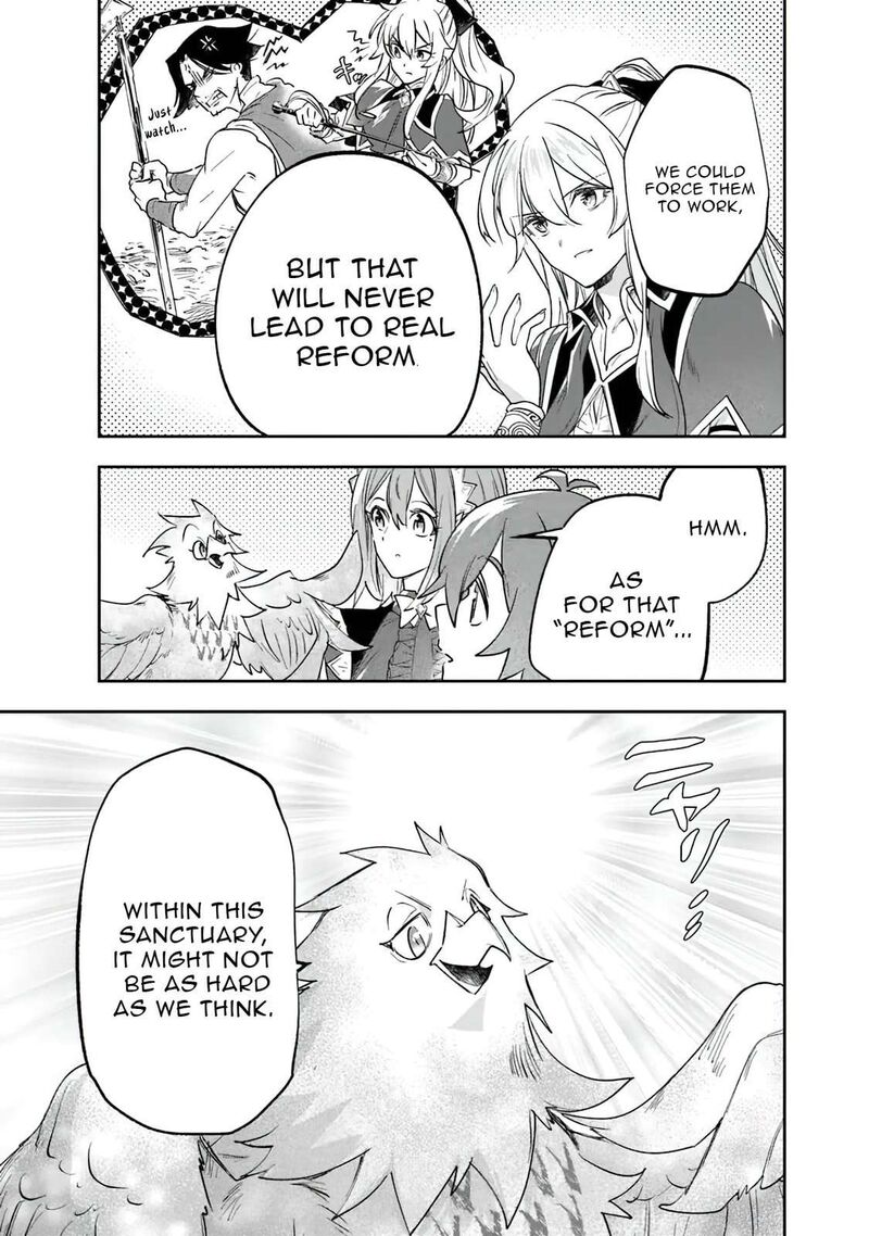 Skill Shokuju Wo Tsukatte Tsuihou Saki De Nonbiri Kaitaku Hajimemasu 9b 13